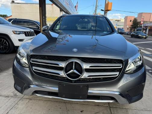 2017 Mercedes-Benz GLC 300 Base 4MATIC