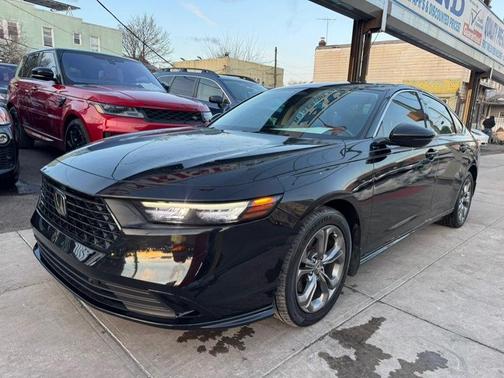 2023 Honda Accord Hybrid EX-L