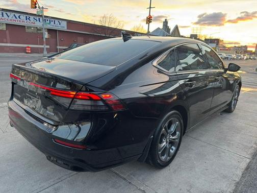 2023 Honda Accord Hybrid EX-L