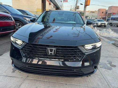 2023 Honda Accord Hybrid EX-L