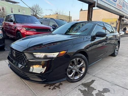 2023 Honda Accord Hybrid EX-L