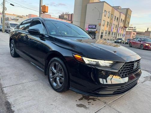 2023 Honda Accord Hybrid EX-L