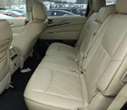 2017 INFINITI QX60 Base