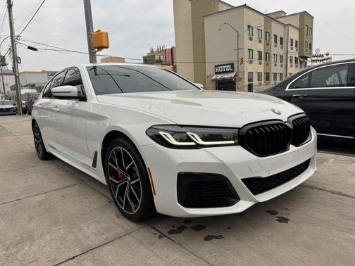 2023 BMW 540 i