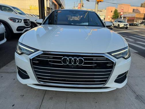 2020 Audi A6 55 Premium Plus