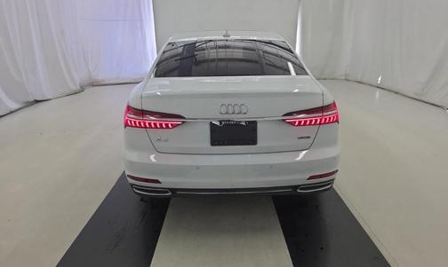 2020 Audi A6 55 Premium Plus