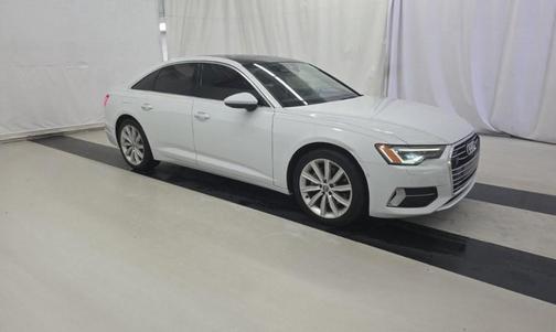 2020 Audi A6 55 Premium Plus