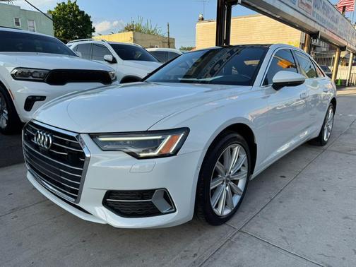 2020 Audi A6 55 Premium Plus