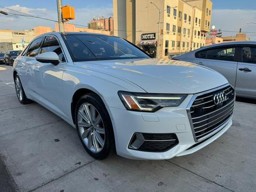 2020 Audi A6 55 Premium Plus