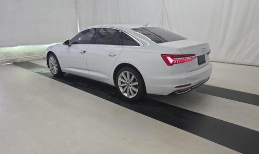 2020 Audi A6 55 Premium Plus