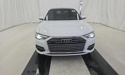 2020 Audi A6 55 Premium Plus