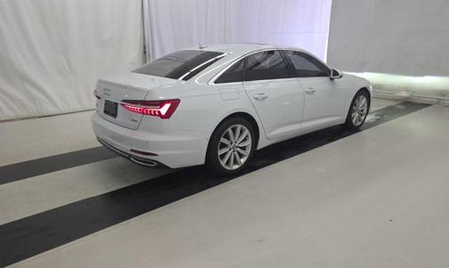 2020 Audi A6 55 Premium Plus
