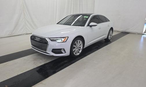2020 Audi A6 55 Premium Plus