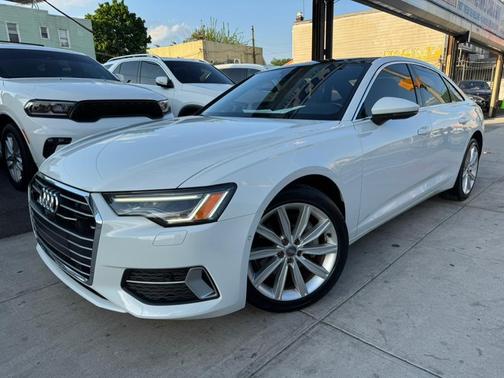 2020 Audi A6 55 Premium Plus