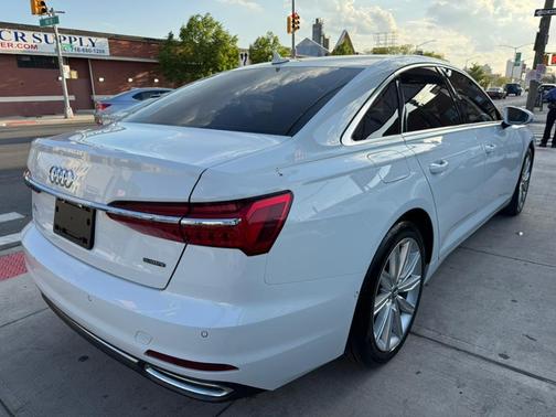 2020 Audi A6 55 Premium Plus