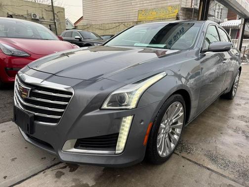 2018 Cadillac CTS 3.6L Premium Luxury