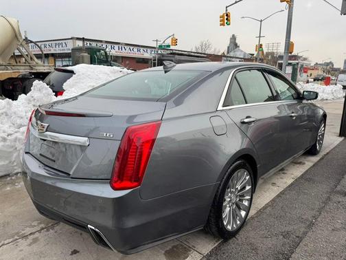 2018 Cadillac CTS 3.6L Premium Luxury