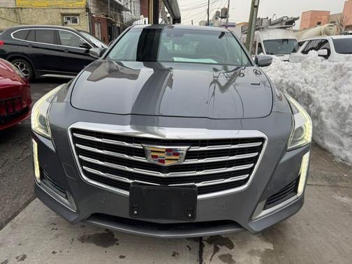 2018 Cadillac CTS 3.6L Premium Luxury