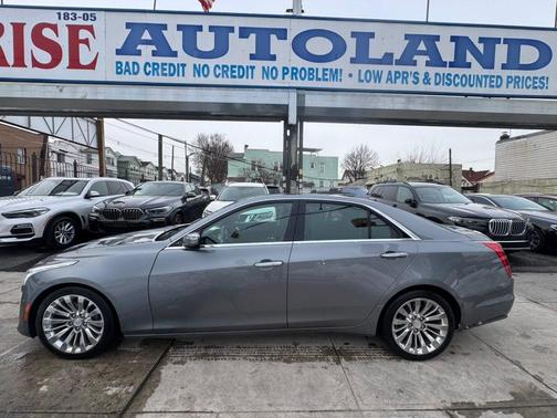 2018 Cadillac CTS 3.6L Premium Luxury