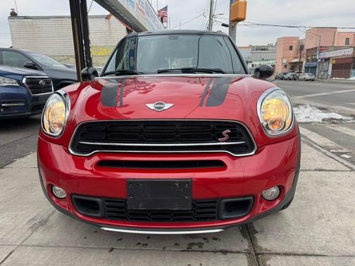 2016 MINI Countryman Cooper S ALL4