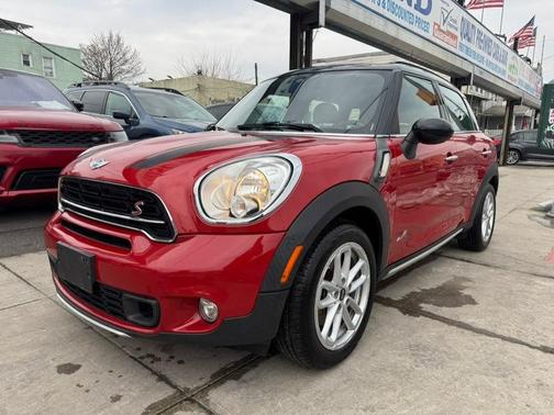 2016 MINI Countryman Cooper S ALL4
