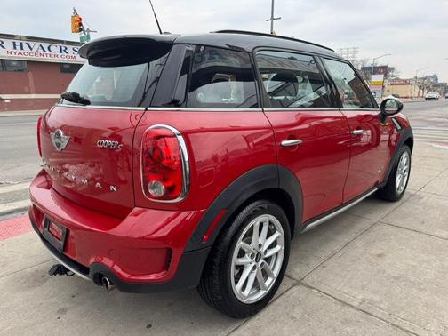 2016 MINI Countryman Cooper S ALL4