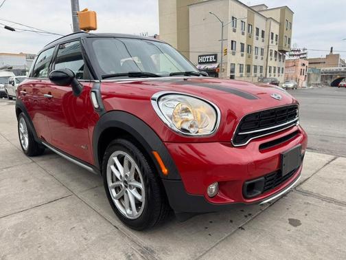 2016 MINI Countryman Cooper S ALL4