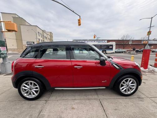 2016 MINI Countryman Cooper S ALL4