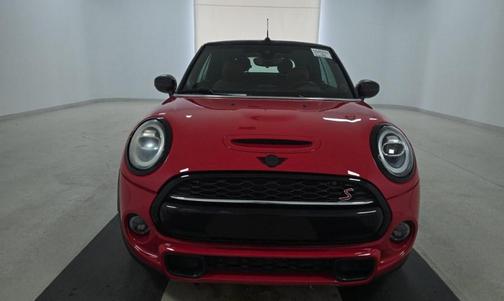 2021 MINI Convertible Cooper S