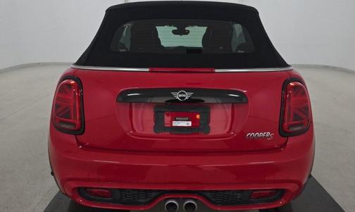 2021 MINI Convertible Cooper S