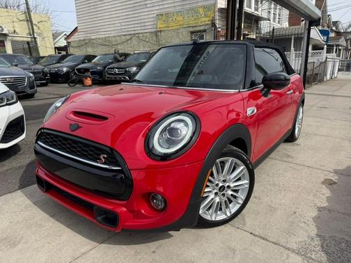 2021 MINI Convertible Cooper S
