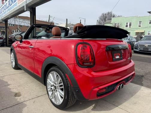 2021 MINI Convertible Cooper S