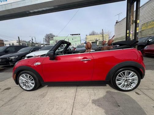 2021 MINI Convertible Cooper S