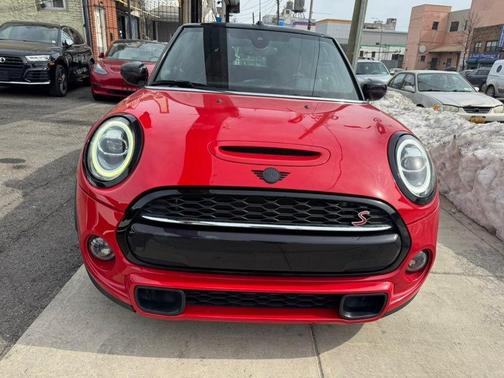 2021 MINI Convertible Cooper S