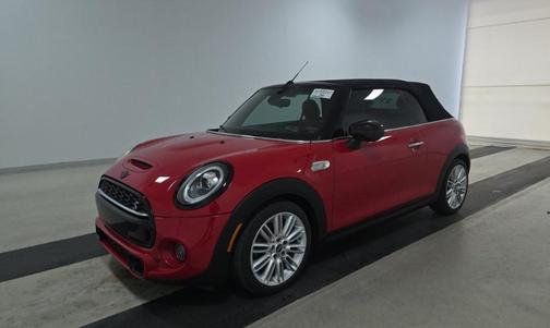 2021 MINI Convertible Cooper S