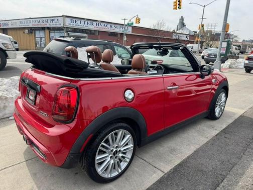 2021 MINI Convertible Cooper S