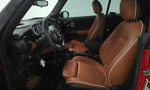 2021 MINI Convertible Cooper S