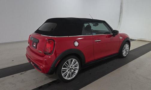 2021 MINI Convertible Cooper S