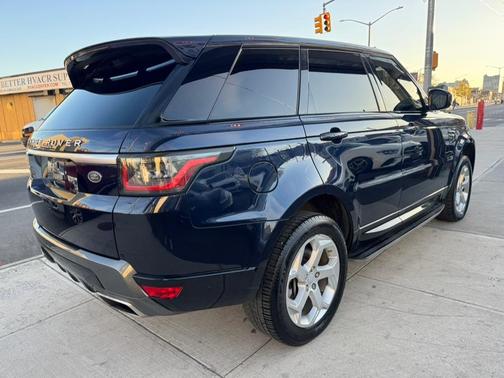2019 Land Rover Range Rover Sport 3.0L Supercharged HSE