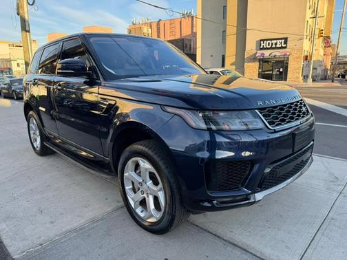 2019 Land Rover Range Rover Sport 3.0L Supercharged HSE