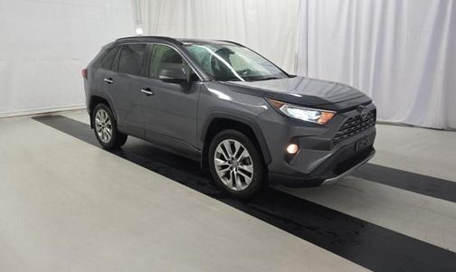 2019 Toyota RAV4 Limited