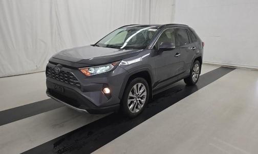 2019 Toyota RAV4 Limited