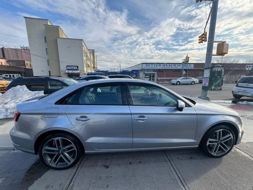 2020 Audi A3 2.0T Premium
