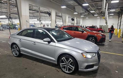 2020 Audi A3 2.0T Premium