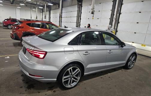 2020 Audi A3 2.0T Premium