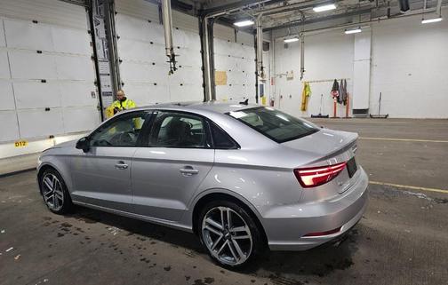 2020 Audi A3 2.0T Premium