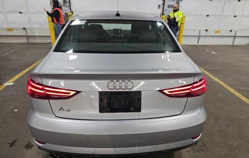 2020 Audi A3 2.0T Premium