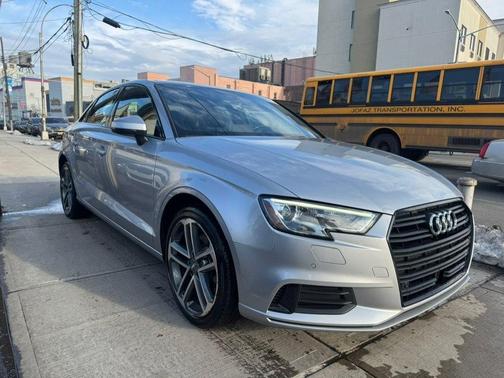 2020 Audi A3 2.0T Premium