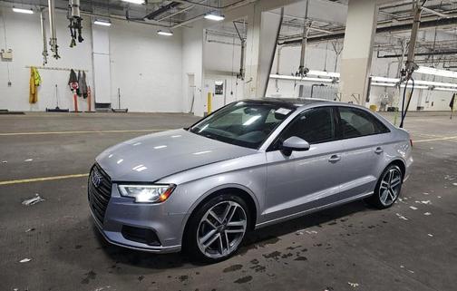 2020 Audi A3 2.0T Premium