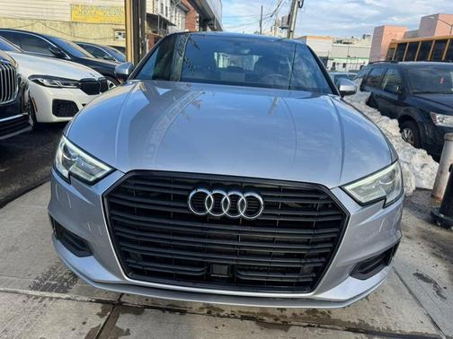 2020 Audi A3 2.0T Premium